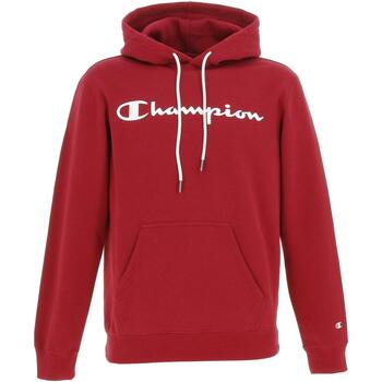 Champion Hooded sweatshirt Bordeaux