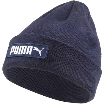 Accessoires textile Bonnets Puma collection Classic Cuff Beanie Marine