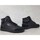 Chaussures Homme Boots Puma Shuffle Mid Fur Noir