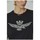 Vêtements Femme T-shirts manches courtes Aeronautica Militare TS2034DJ4960101 Noir
