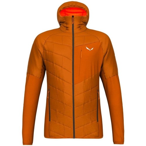 Vêtements Homme Vestes Salewa Lustres / suspensions et plafonniers Orange