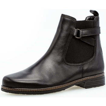 Martens Femme Boots Gabor 94.670.27 Noir