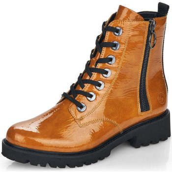 Chaussures Femme Boots Remonte D8671-68 Marron