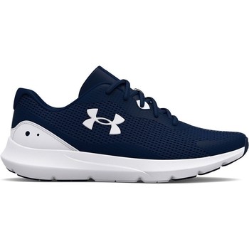 Chaussures Homme Baskets basses Under THE ARMOUR Surge 3 Marine