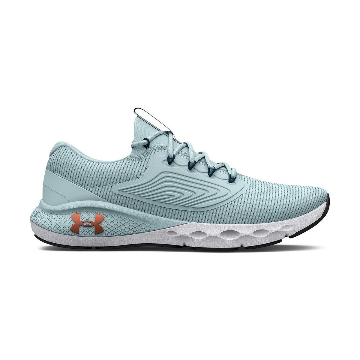 Chaussures Femme Baskets basses Under Armour Charged Vantage 2 Turquoise