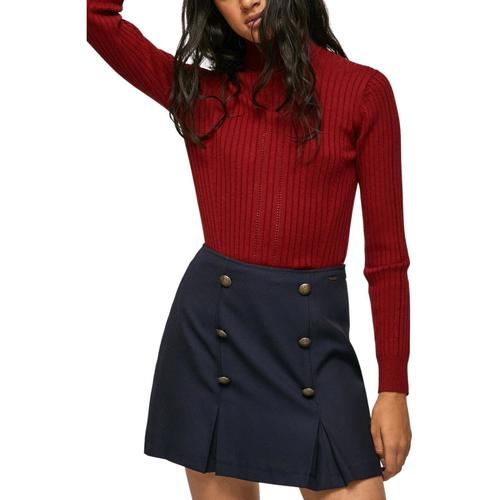 Vêtements Femme Pulls Pepe Yessica JEANS  Rouge