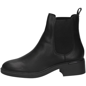Chaussures Femme Bottines Francescomilano B17-01A Noir