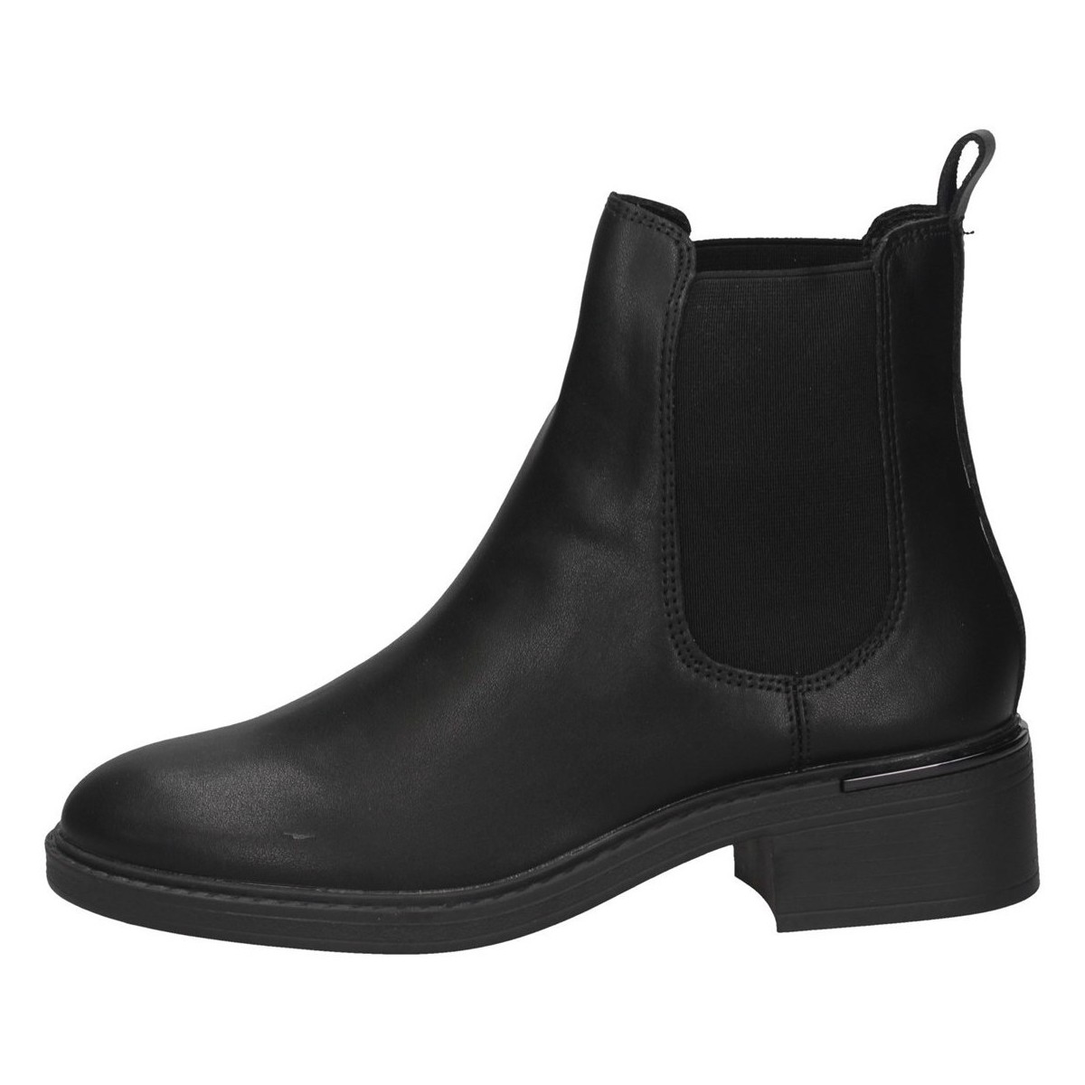 Chaussures Femme Bottines Francescomilano B17-01A Noir
