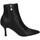 Chaussures Femme Low boots Francescomilano A08-06A Noir