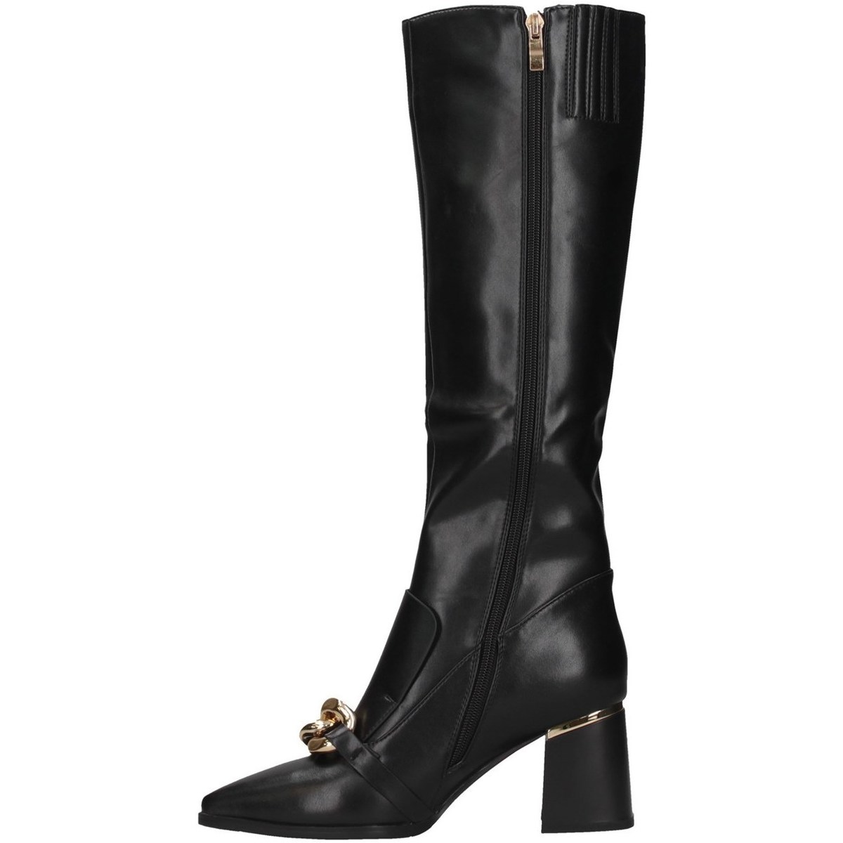 Chaussures Femme Boots FRODDO G2130250-1 M Jeans Exe' K1139-D3842 Bottes Femme NOIR Noir