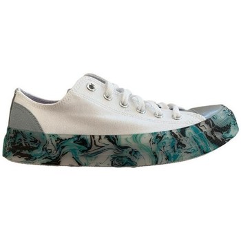 Chaussures Homme Baskets basses Converse Chuck Taylor All Star CX Marbled Blanc, Gris