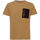 Vêtements Homme T-shirts manches courtes Blend Of America T-shirt  Regular fit Marron