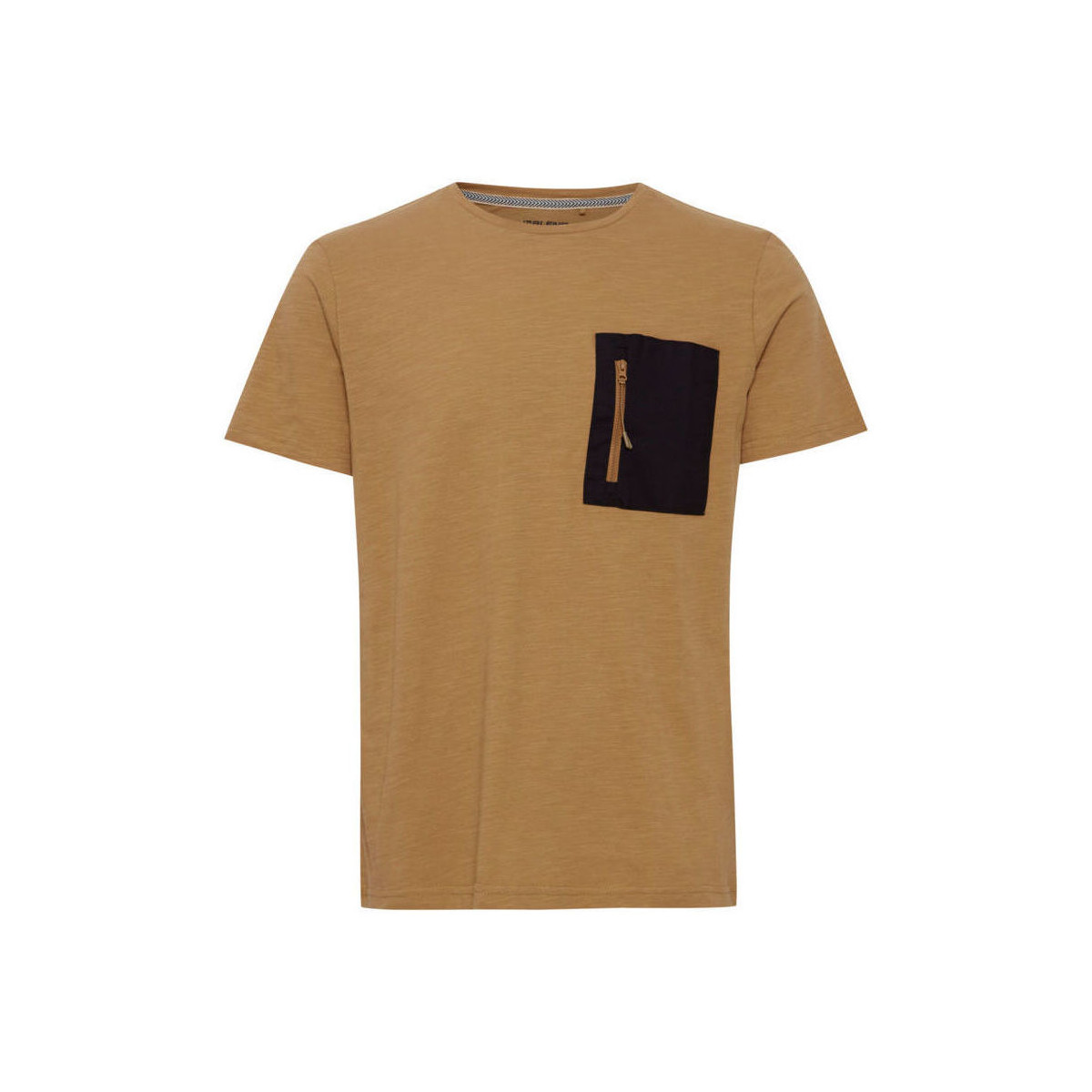 Vêtements Homme T-shirts manches courtes Blend Of America T-shirt  Regular fit Marron