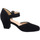 Chaussures Femme Escarpins Andrea Conti  Noir