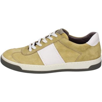 Chaussures Homme Baskets mode Pollini BE110 Jaune