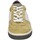 Chaussures Homme Baskets mode Pollini BE110 Jaune