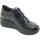 Chaussures Femme Baskets mode Melluso R25643 Silvy Noir