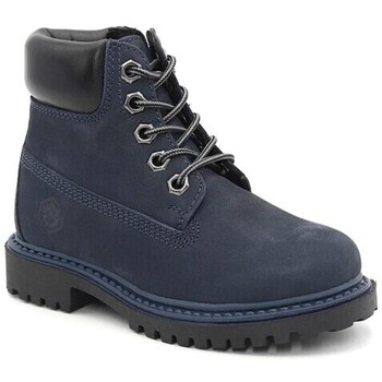 Chaussures Bottes Lumberjack 26807-18 Bleu