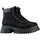 Chaussures Femme Boots Timberland Bottine Cuir Sky 6 In Lace up Noir