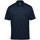 Vêtements Homme Brunello Cucinelli Kids logo-embroidered cotton polo shirt Weiß  Bleu