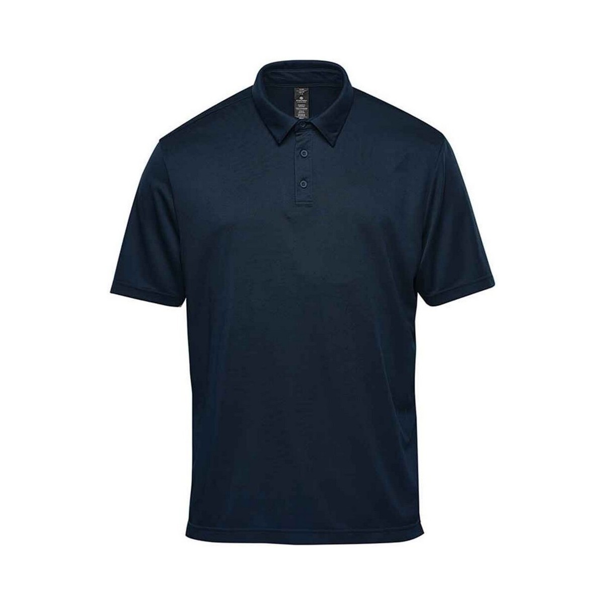 Vêtements Homme Brunello Cucinelli Kids logo-embroidered cotton polo shirt Weiß  Bleu