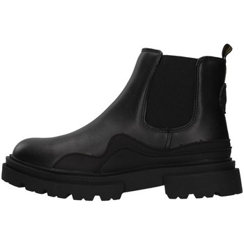 Chaussures Fille Boots Primigi 2967900 Noir