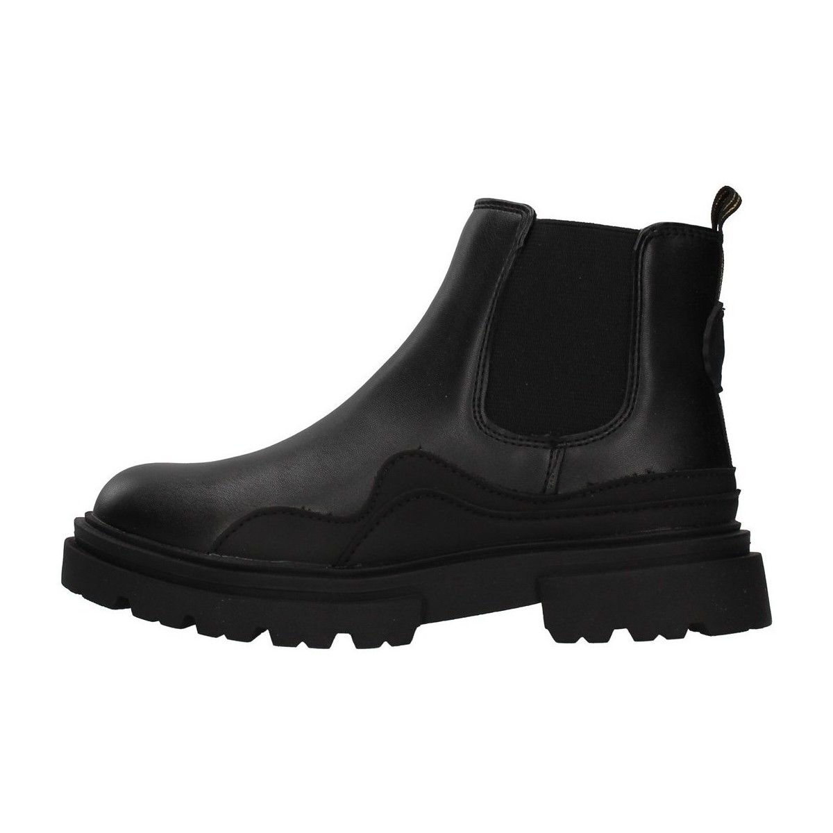 Chaussures Fille Boots Primigi 2967900 Noir