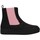 Chaussures Fille Boots Primigi 2967822 Noir