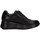 Chaussures Femme Baskets montantes CallagHan 30008 Noir
