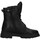 Chaussures Fille Boots Primigi 2943400 Noir