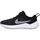 Chaussures Garçon Baskets mode Nike 003 DOWNSHIFTER 12 Noir