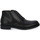 Chaussures Homme Bottes Stonefly CARNABY 11 CALF Noir