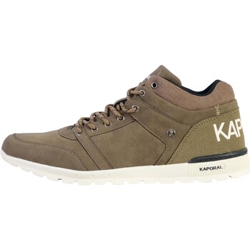 Chaussures Homme Baskets mode Kaporal 199345 Beige