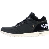 Chaussures Homme Baskets mode Kaporal 199374 Noir
