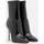 Chaussures Femme Bottes ville Guess GSDAI23-FL8SME-blk Noir
