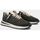Chaussures Homme Baskets mode Philippe Model TYLU WW03 - TROPEZ 2.1-BLACK Noir