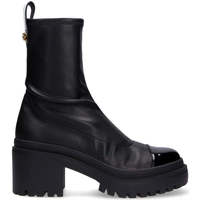 Chaussures Femme Low boots Giuseppe Zanotti  Noir