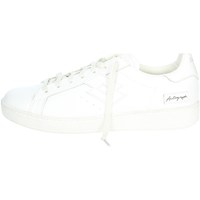Chaussures Homme Baskets montantes Lotto 214020 Blanc