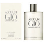 Parfum Homme Armani Acqua Di Gio EDT (200 ml)