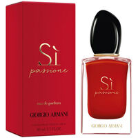 Beauté Parfums Emporio Armani Parfum Femme Armani Sí Passione EDP 50 ml Multicolore