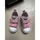 Chaussures Fille Baskets basses Converse Basket Chaussures Converse All Star Rose