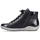 Chaussures Femme Bottines Rieker L7503 Noir