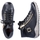 Chaussures Femme Bottines Rieker L7503 Noir