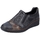 Chaussures Femme Mocassins Rieker 53768 Noir