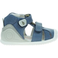 Chaussures Enfant Sandales et Nu-pieds Biomecanics Biogateo Bleu