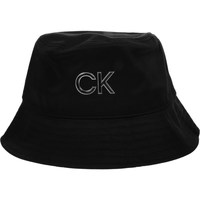 Accessoires textile Femme Bonnets Calvin Klein Jeans Relock Bucket Hat Noir
