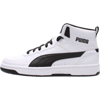 Chaussures Homme Baskets mode Puma 374765-02 Blanc