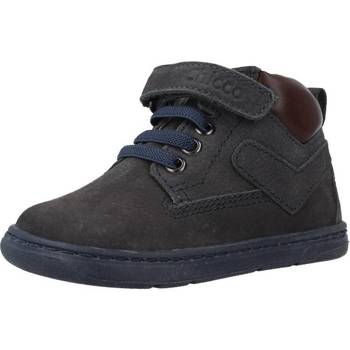 Chaussures Fille Boots Chicco GIGANTIS Bleu