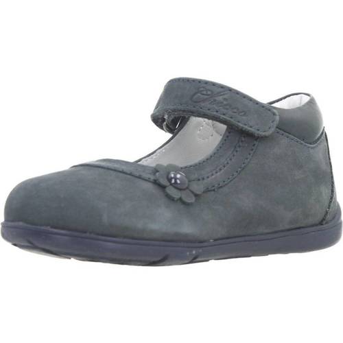 Chaussures Fille Derbies & Richelieu Chicco GIOIA Gris