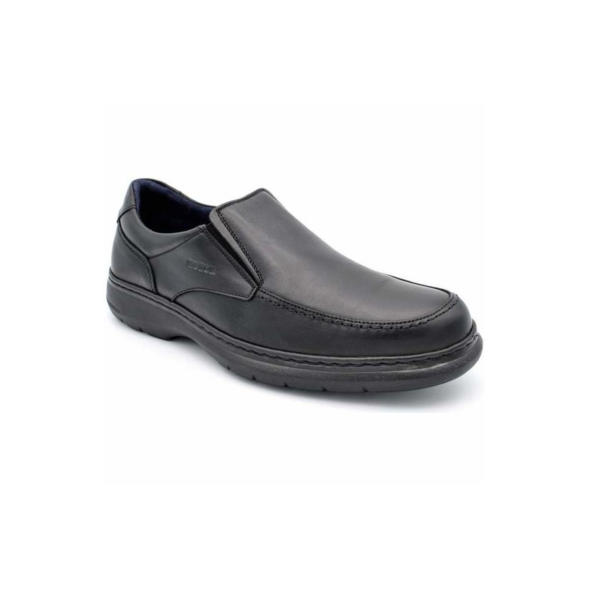 Chaussures Homme Mocassins Notton 303 Noir